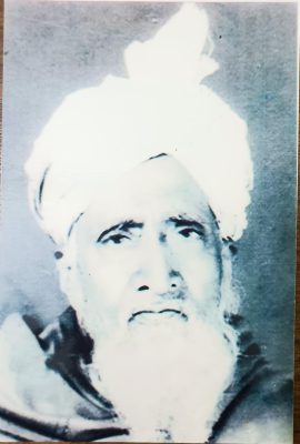 Mufti Qazi Ubaidullah Alvi (RA)